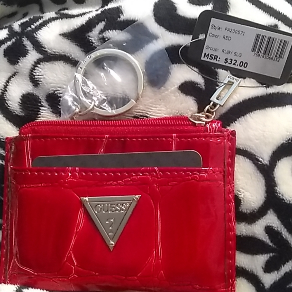 GUESS wallet